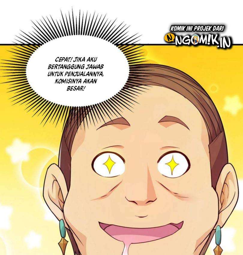 Matchless Emperor Chapter 4 - halaman 36