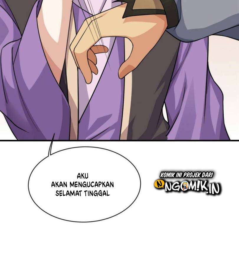 Matchless Emperor Chapter 4 - halaman 39