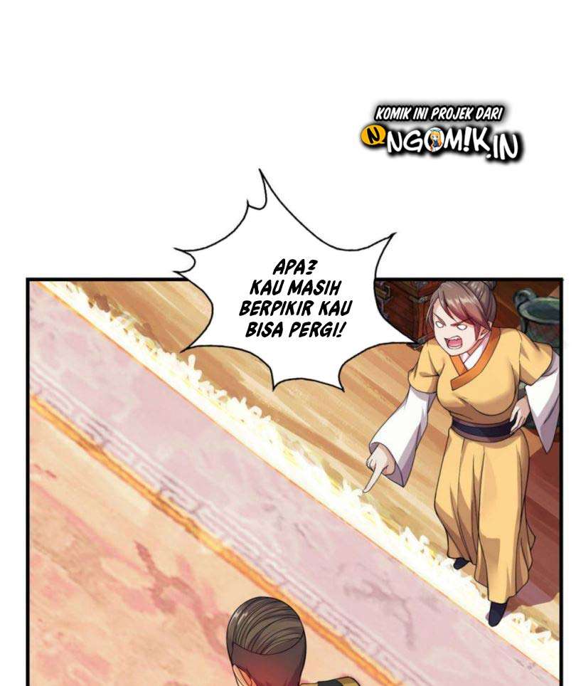 Matchless Emperor Chapter 4 - halaman 40