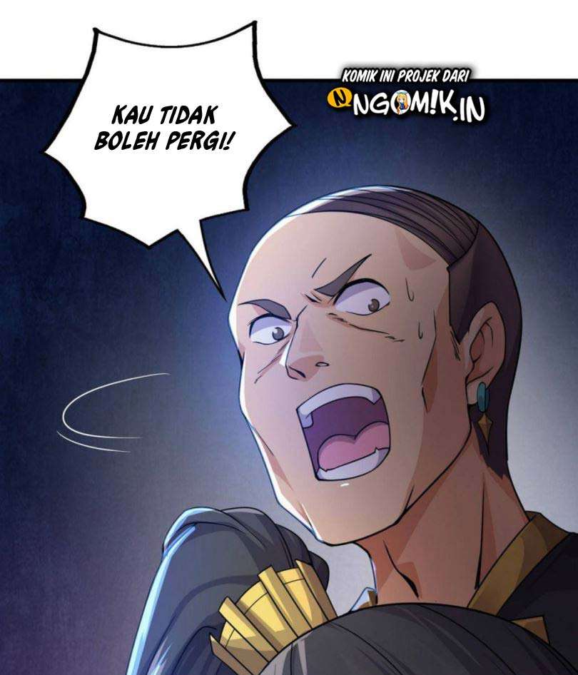Matchless Emperor Chapter 4 - halaman 42