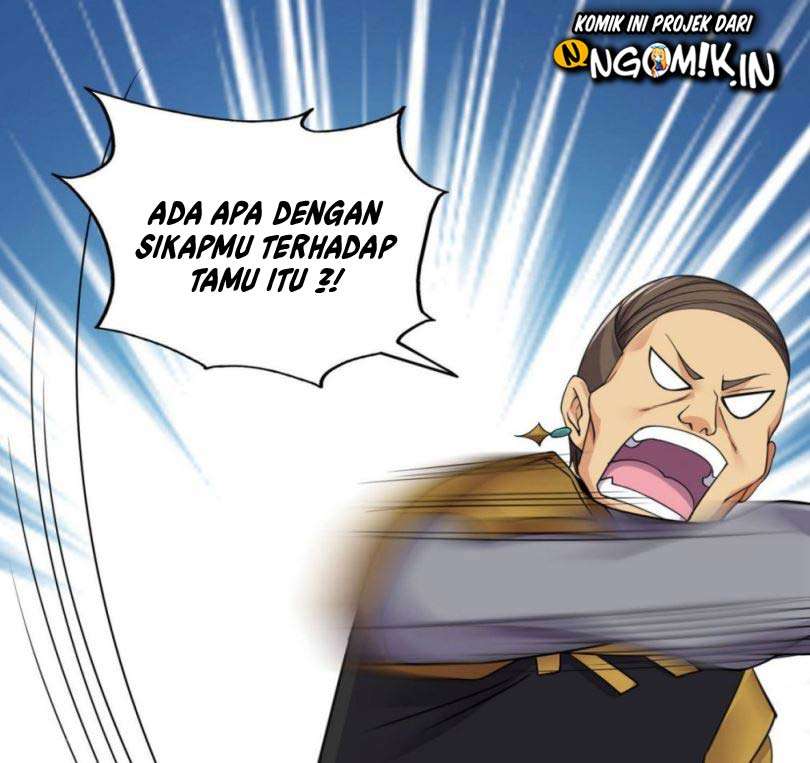 Matchless Emperor Chapter 4 - halaman 46