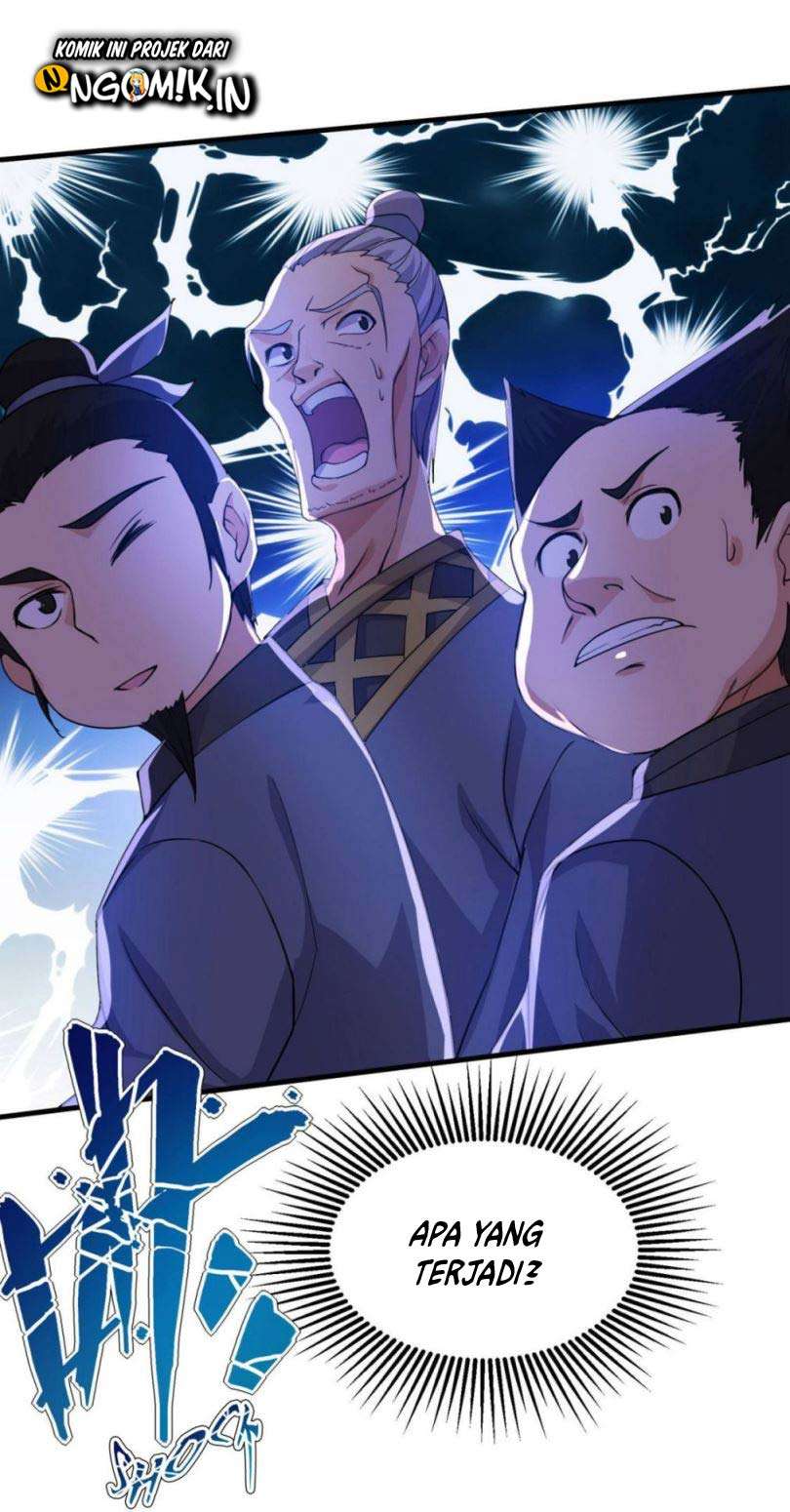 Matchless Emperor Chapter 4 - halaman 49