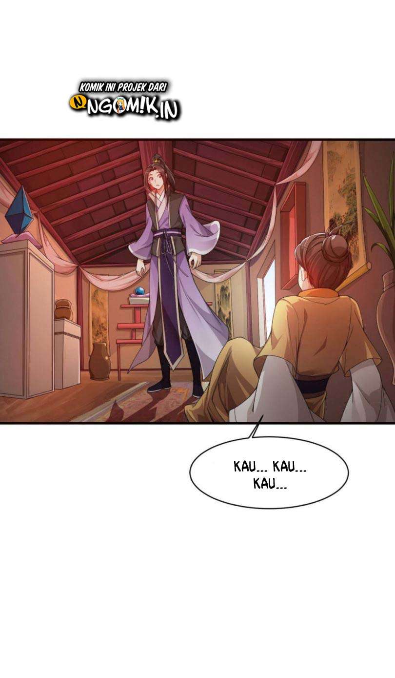 Matchless Emperor Chapter 4 - halaman 5