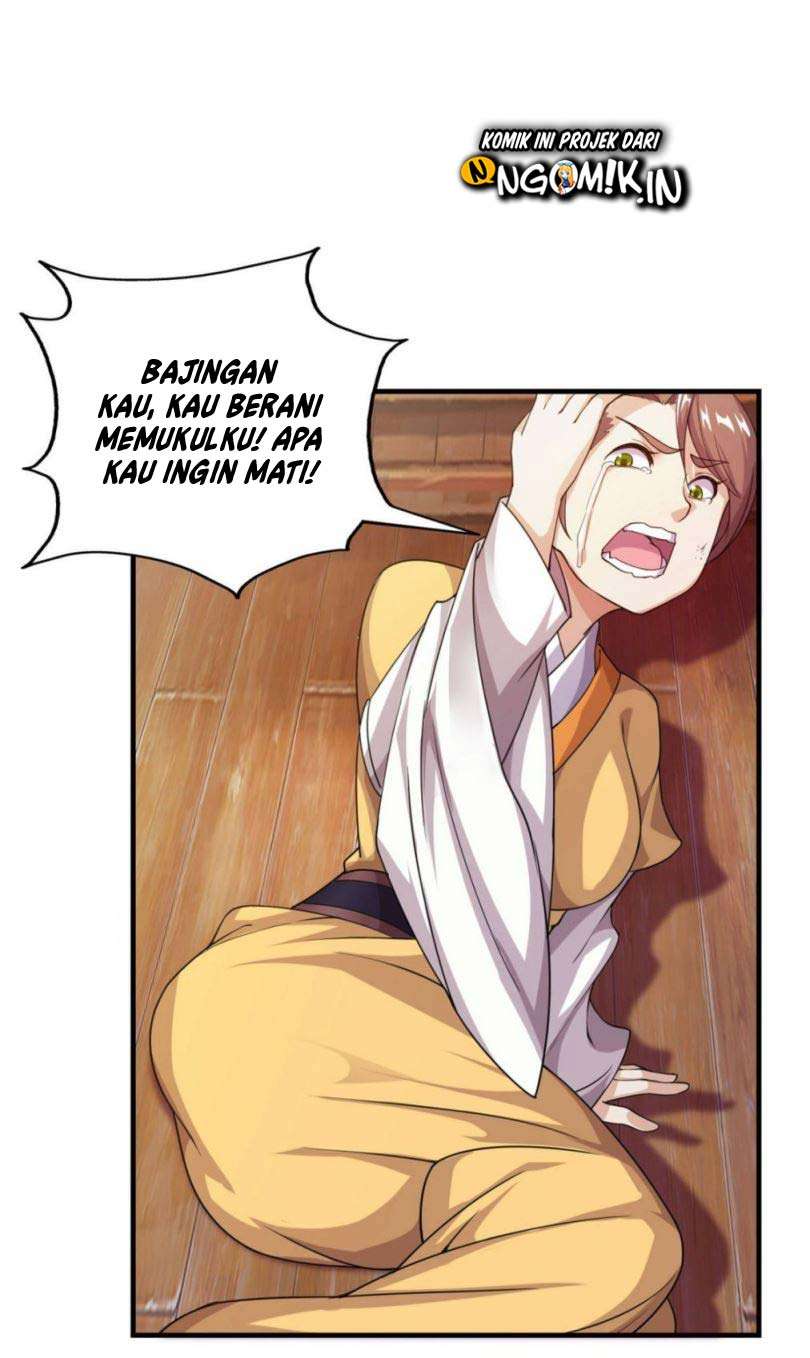 Matchless Emperor Chapter 4 - halaman 51