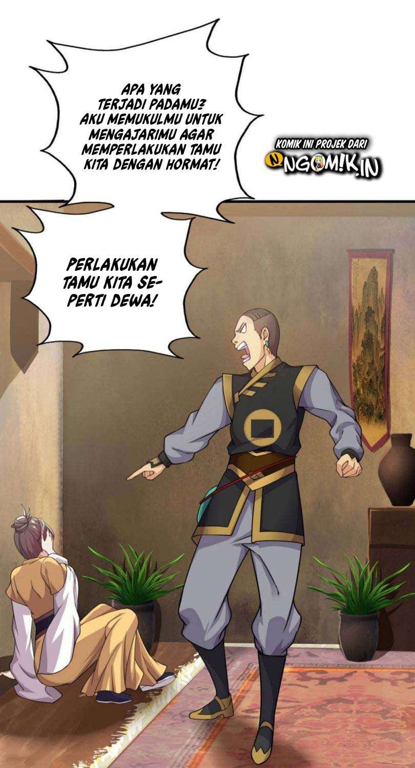 Matchless Emperor Chapter 4 - halaman 52