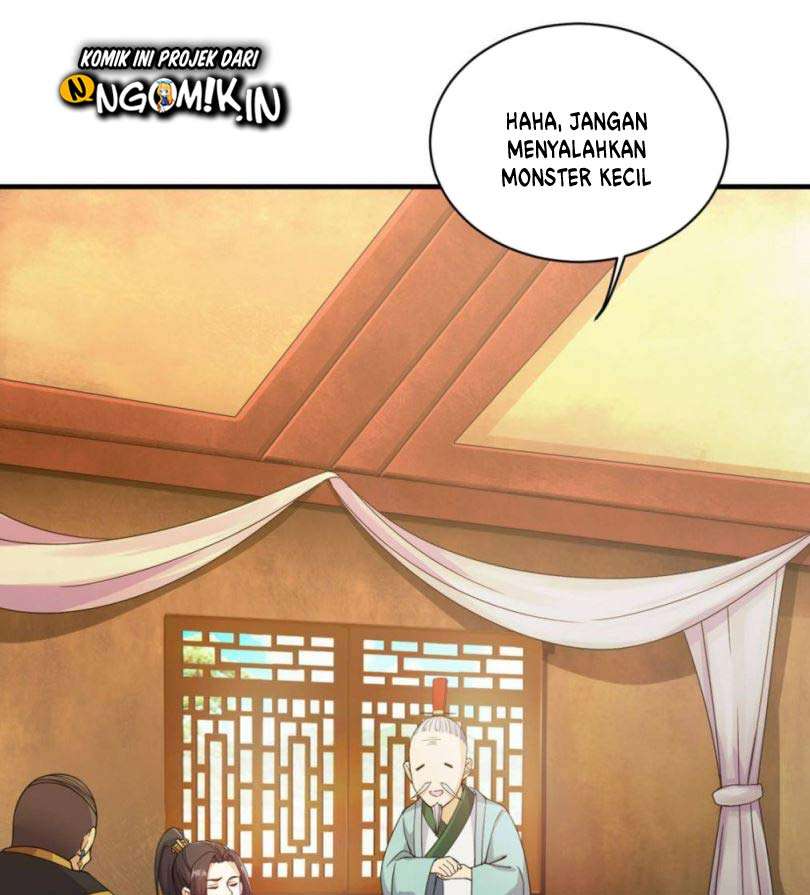 Matchless Emperor Chapter 4 - halaman 56