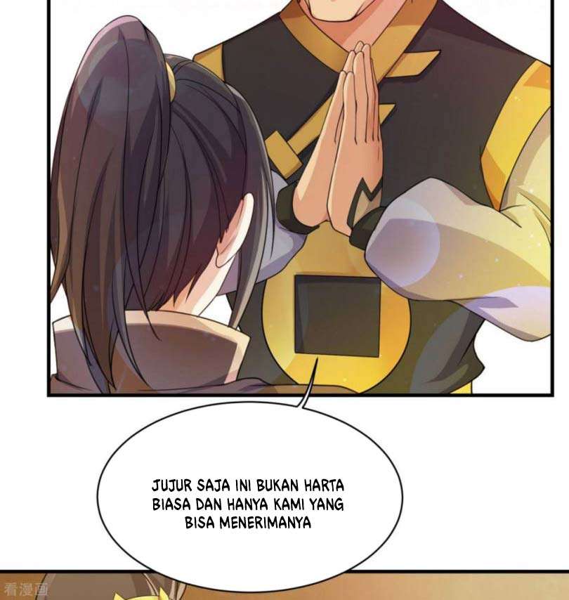 Matchless Emperor Chapter 4 - halaman 59