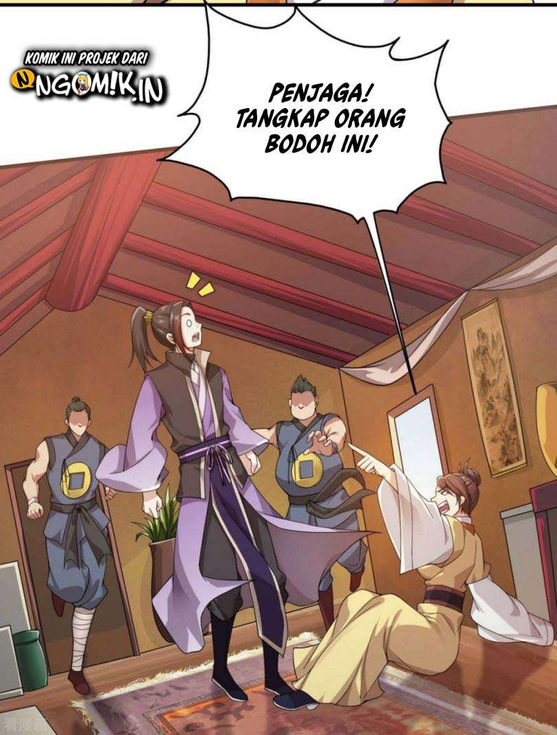 Matchless Emperor Chapter 4 - halaman 8