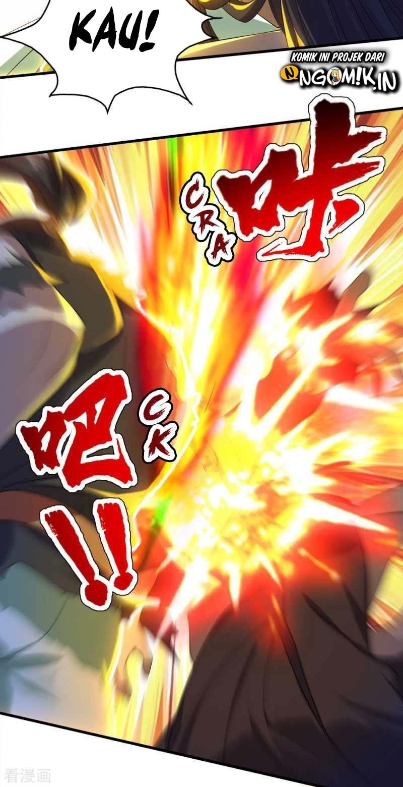 Matchless Emperor Chapter 40 - halaman 10