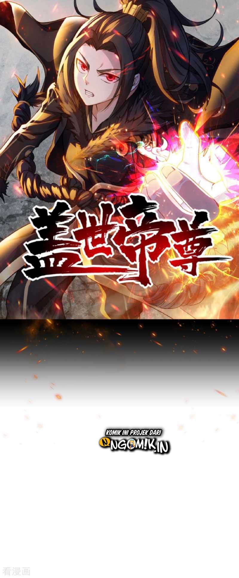 Matchless Emperor Chapter 40 - halaman 2