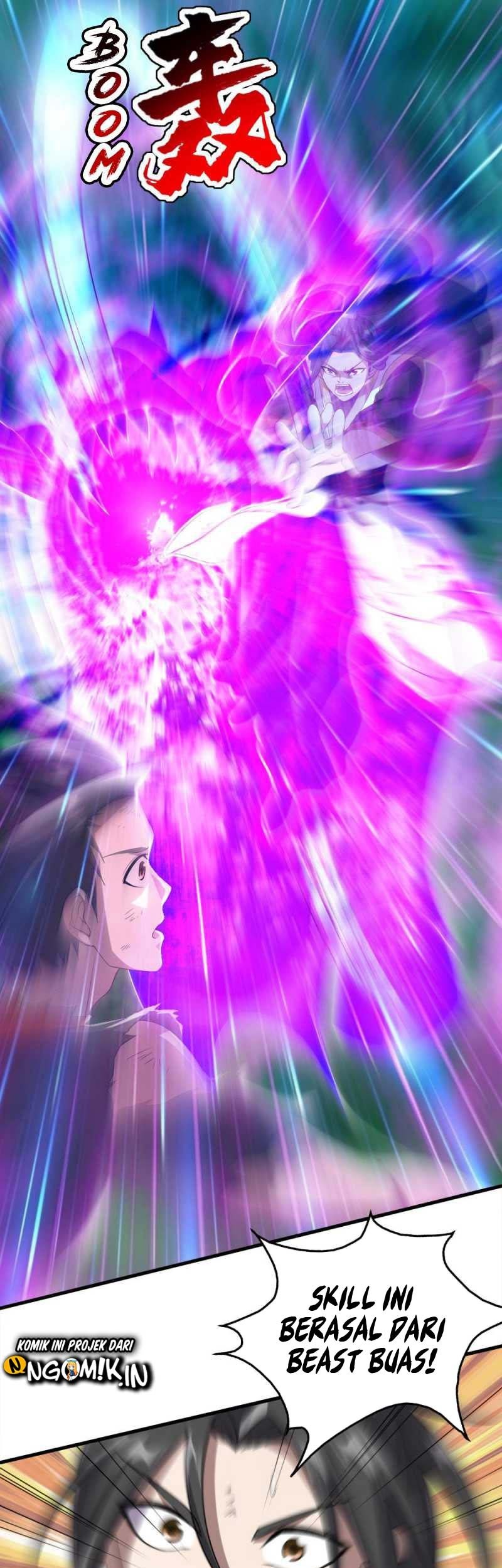 Matchless Emperor Chapter 40 - halaman 5