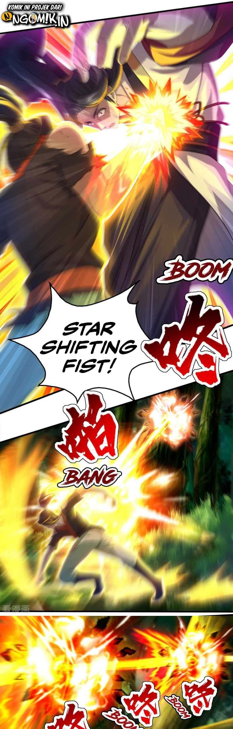 Matchless Emperor Chapter 40 - halaman 8