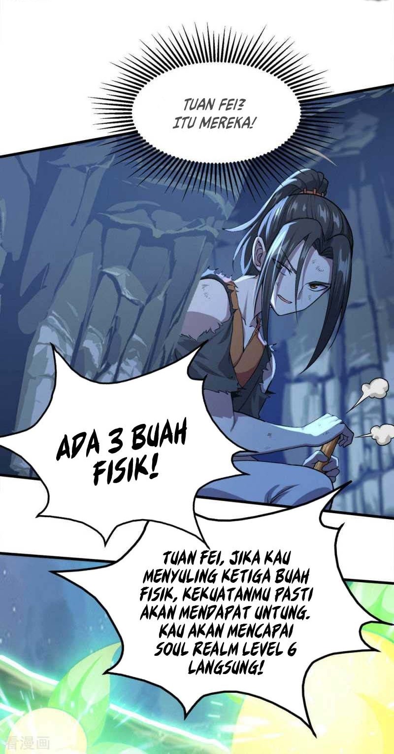 Matchless Emperor Chapter 41 - halaman 17