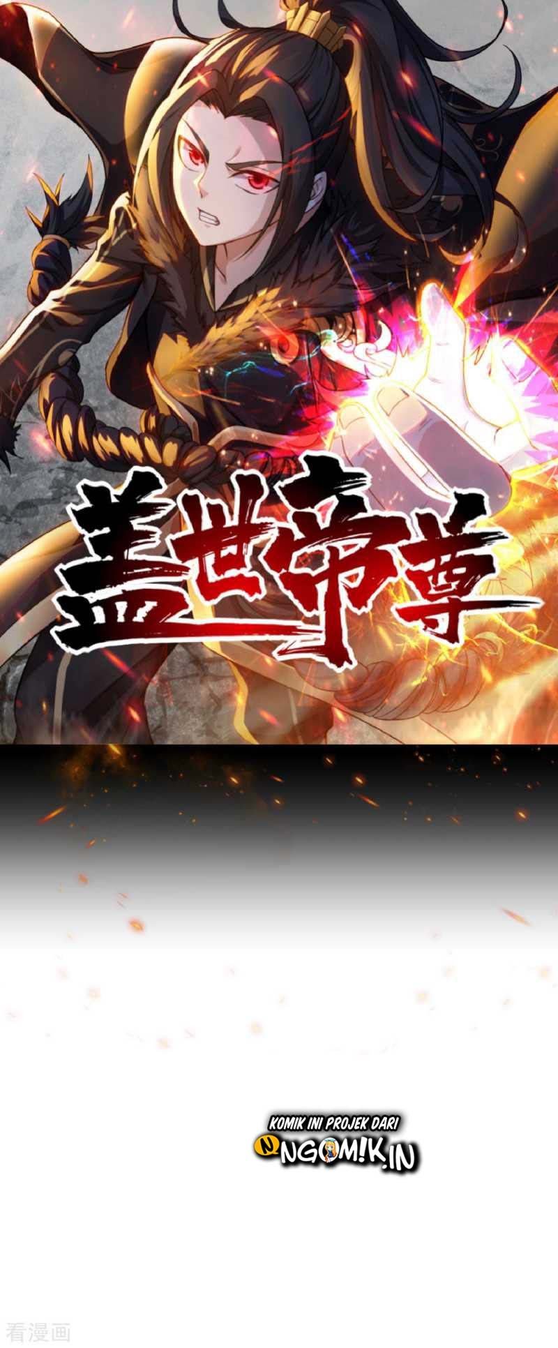 Matchless Emperor Chapter 41 - halaman 2