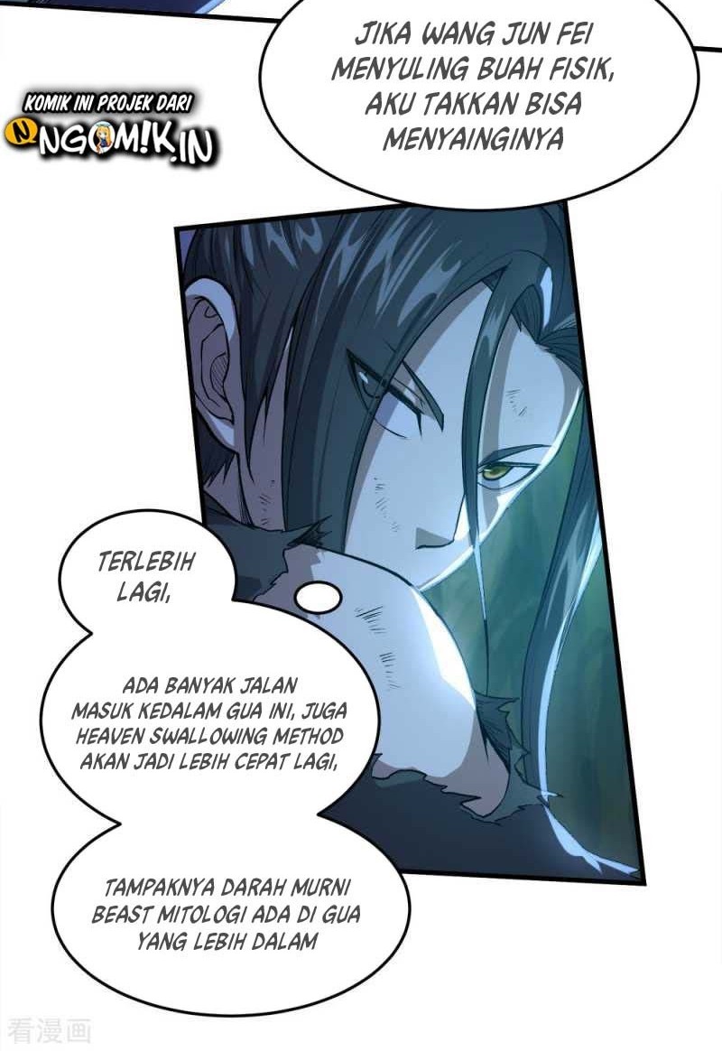 Matchless Emperor Chapter 41 - halaman 22