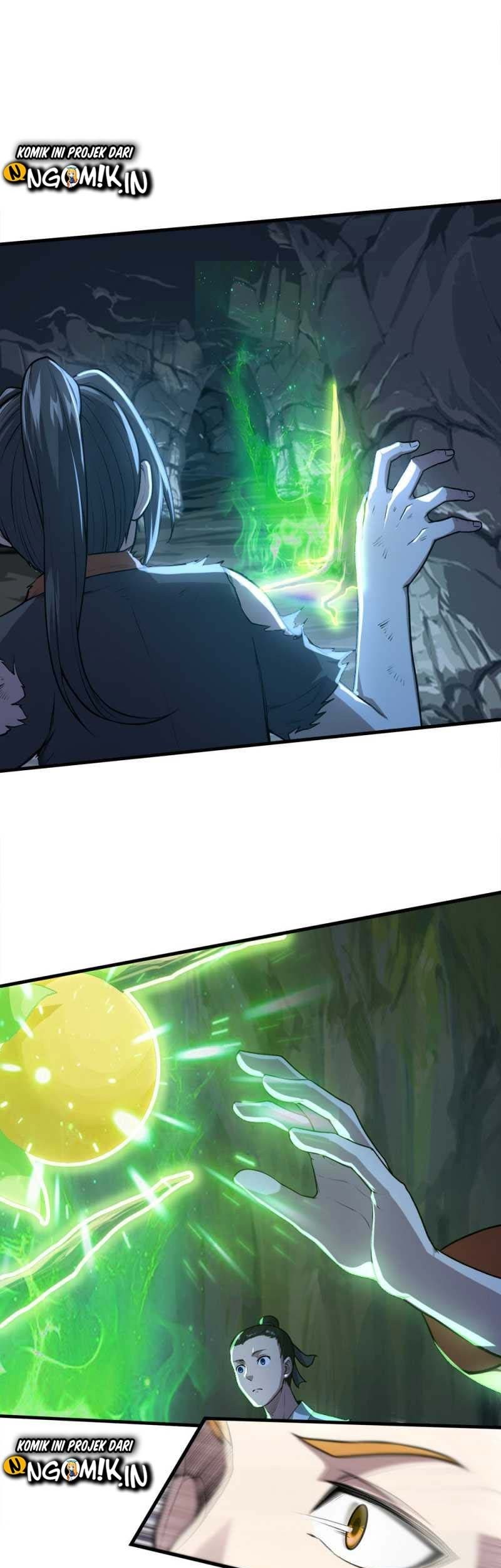 Matchless Emperor Chapter 41 - halaman 23
