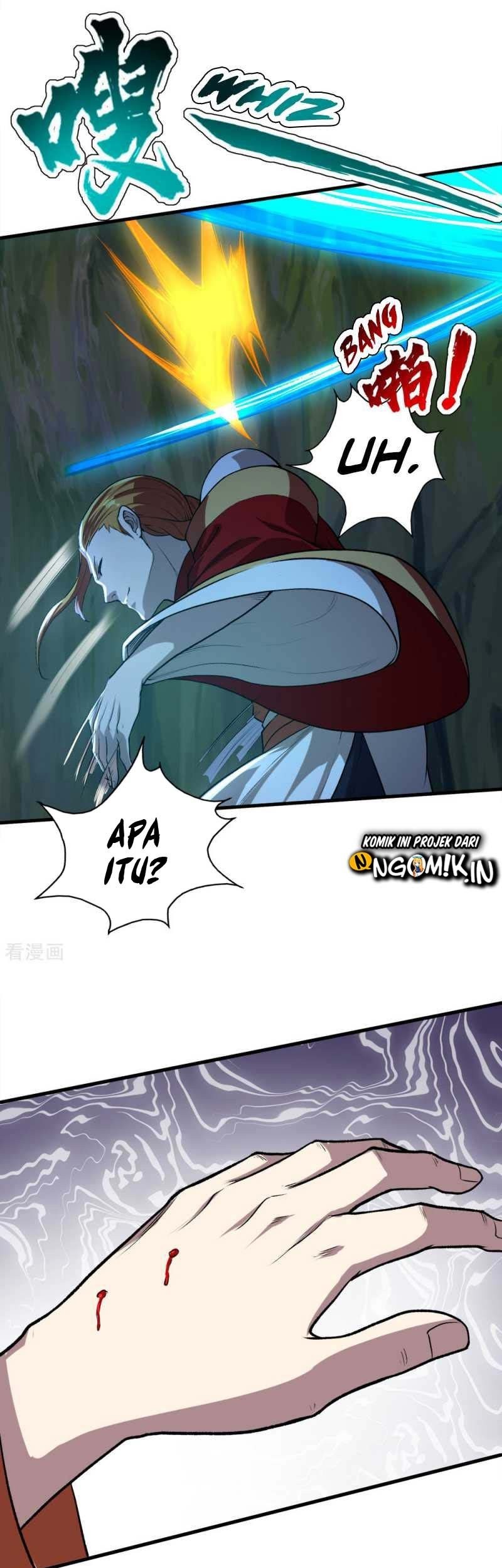 Matchless Emperor Chapter 41 - halaman 25