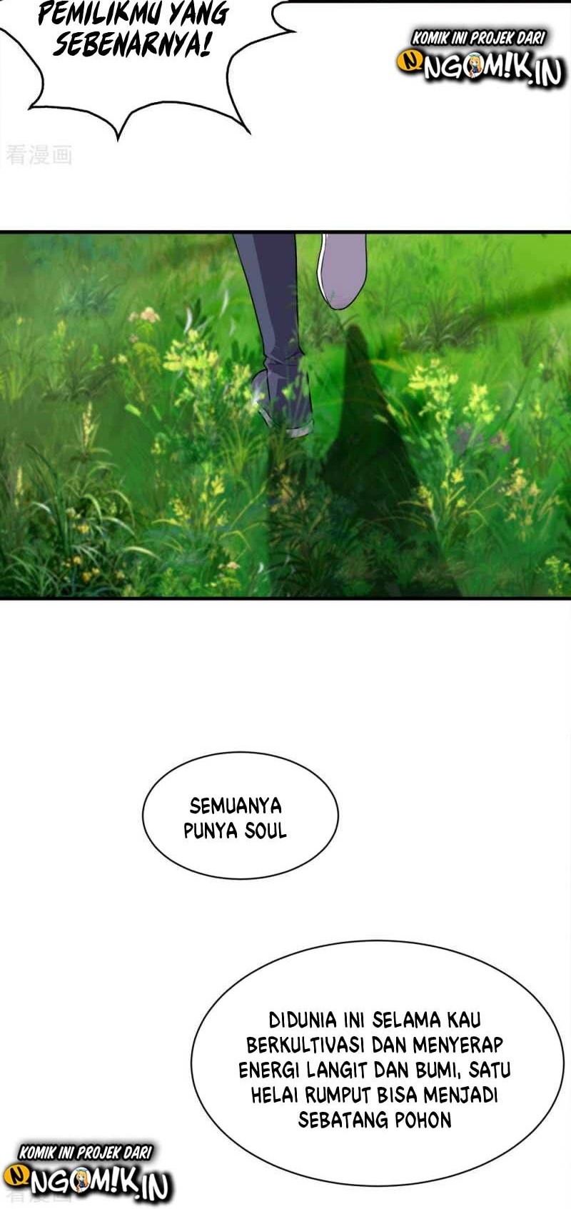 Matchless Emperor Chapter 41 - halaman 6