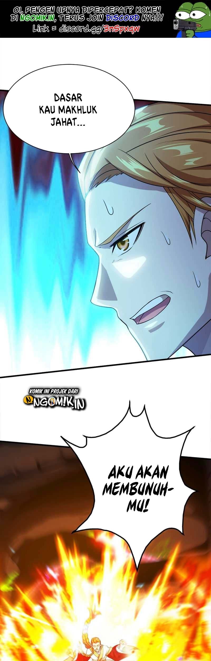 Matchless Emperor Chapter 42 - halaman 3