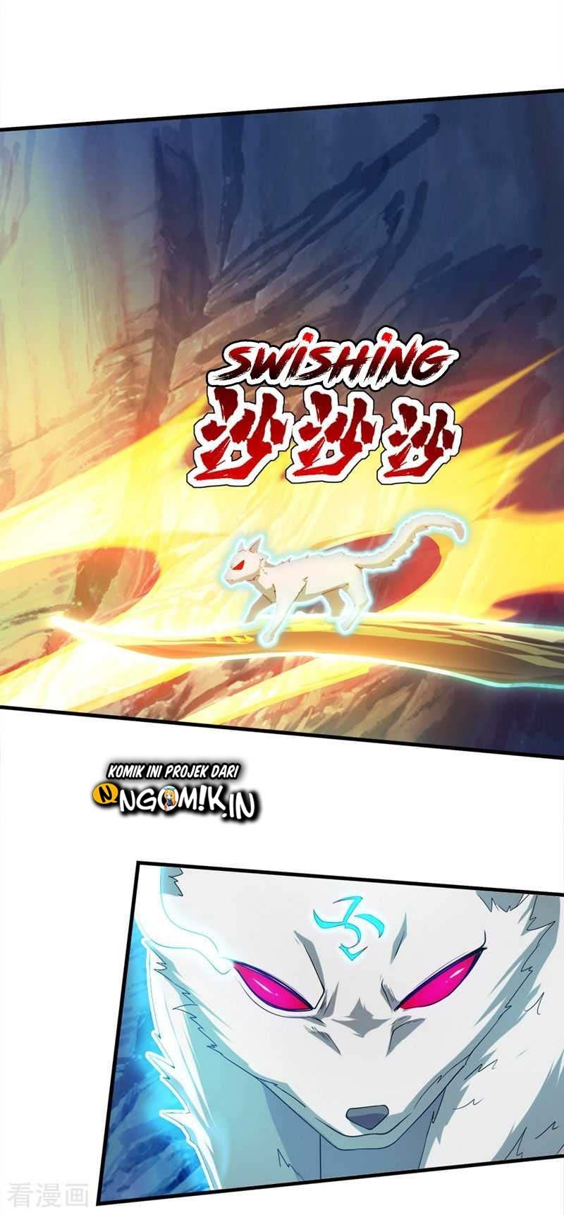 Matchless Emperor Chapter 42 - halaman 5