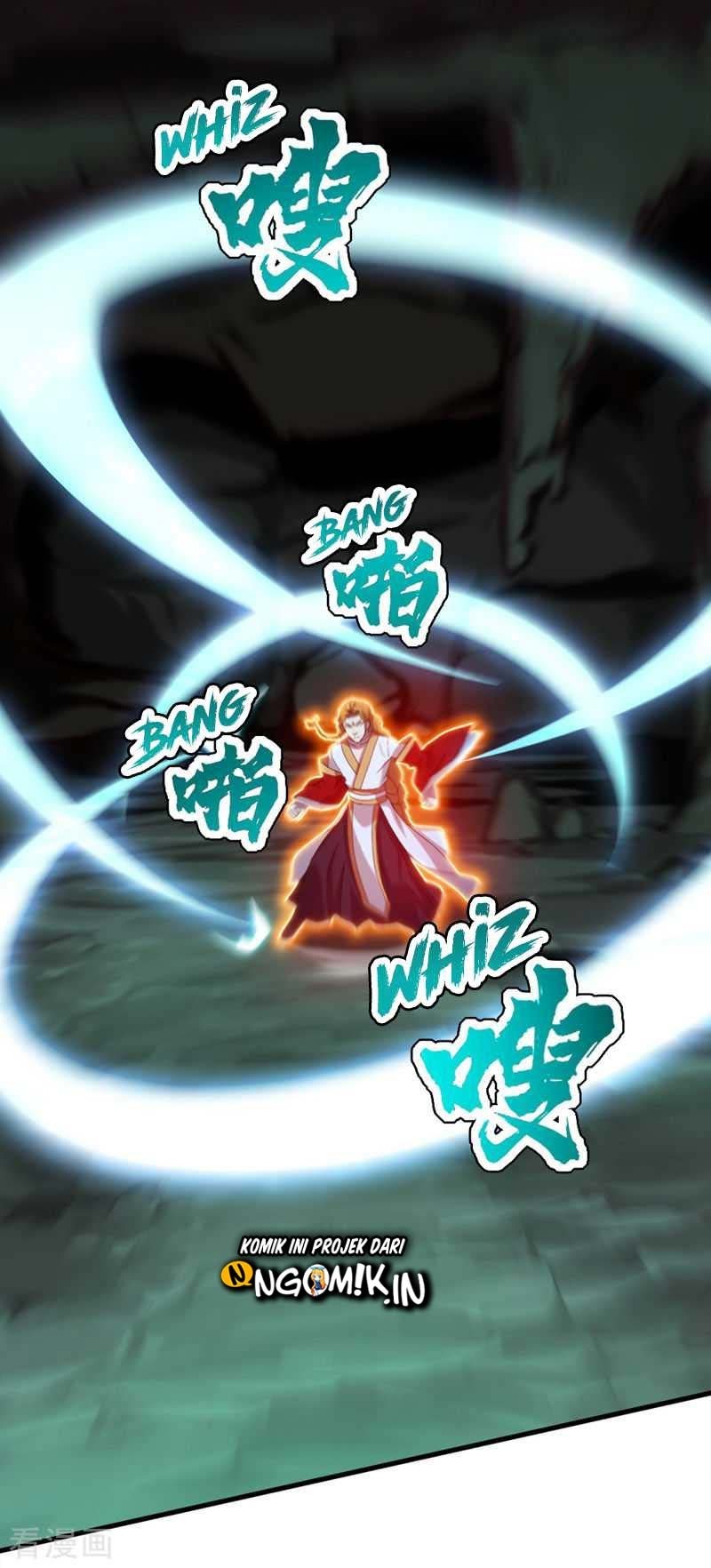 Matchless Emperor Chapter 42 - halaman 8