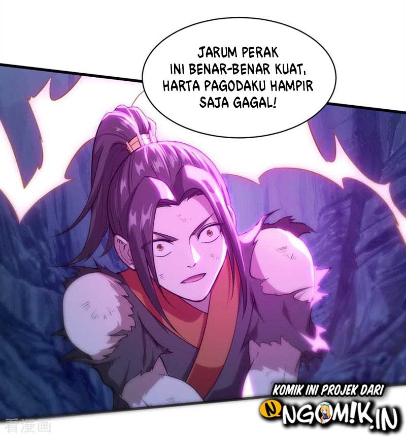 Matchless Emperor Chapter 43 - halaman 10