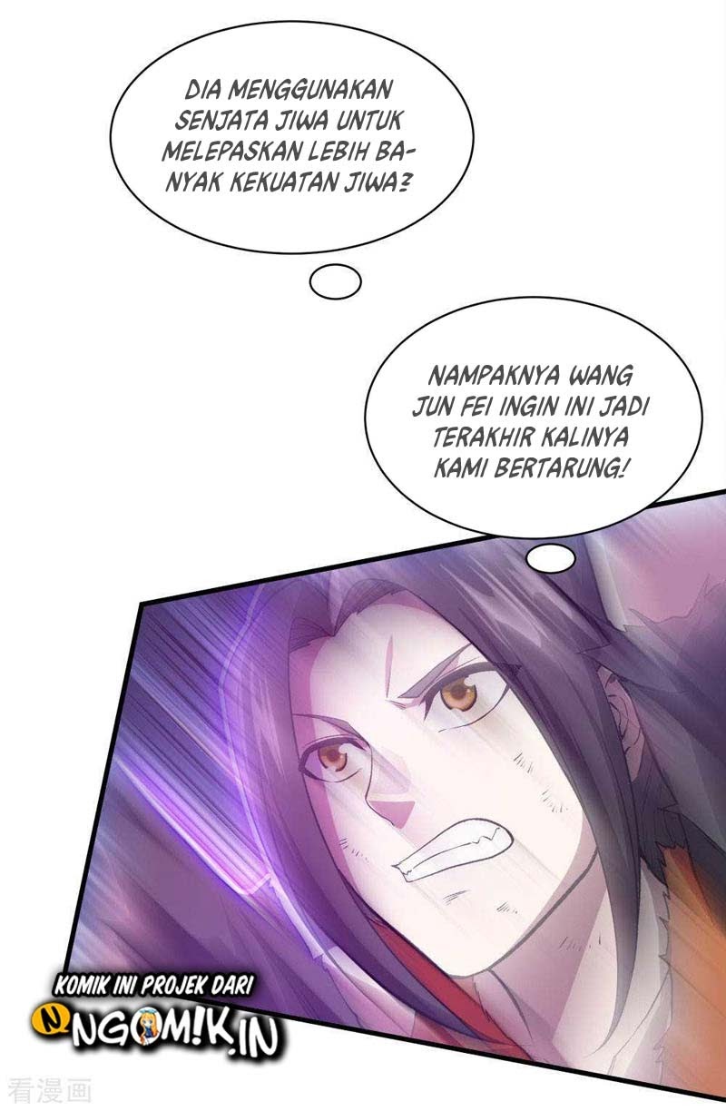 Matchless Emperor Chapter 43 - halaman 19