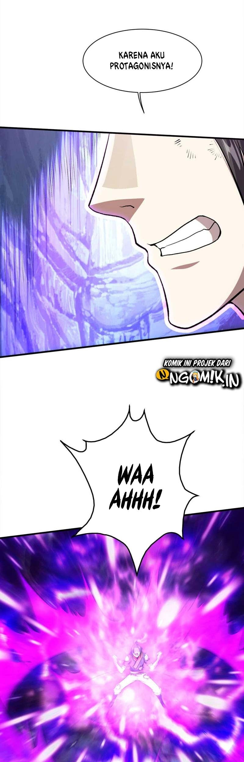 Matchless Emperor Chapter 43 - halaman 26