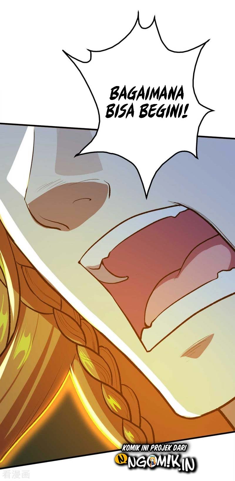 Matchless Emperor Chapter 43 - halaman 31