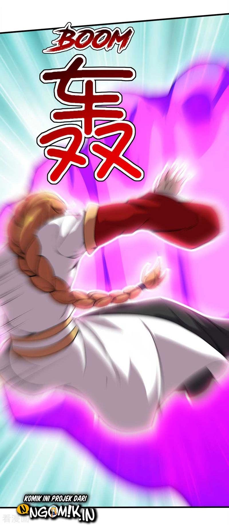 Matchless Emperor Chapter 43 - halaman 32