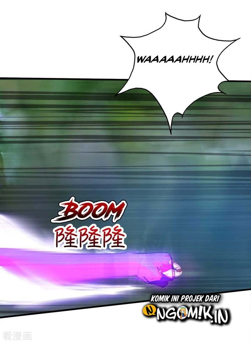 Matchless Emperor Chapter 43 - halaman 33