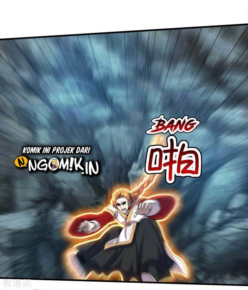 Matchless Emperor Chapter 43 - halaman 34
