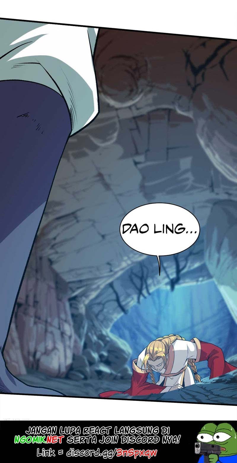 Matchless Emperor Chapter 43 - halaman 37