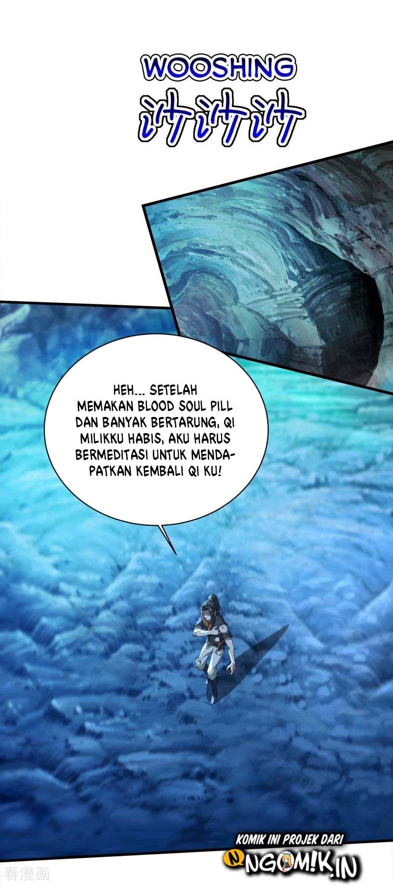 Matchless Emperor Chapter 44 - halaman 10