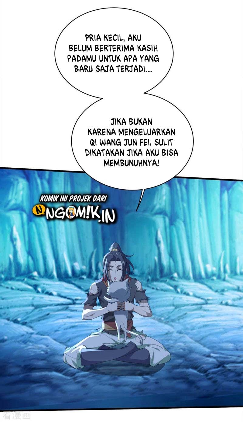 Matchless Emperor Chapter 44 - halaman 17