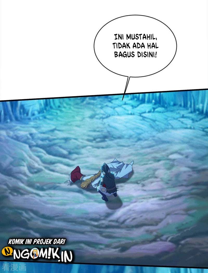 Matchless Emperor Chapter 44 - halaman 26
