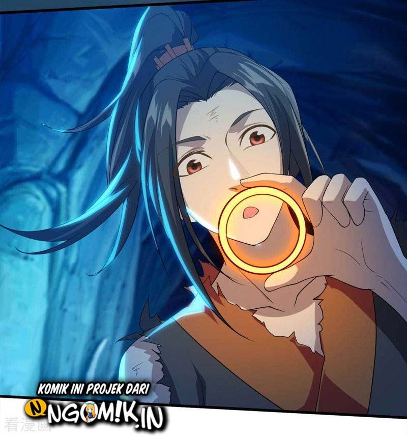 Matchless Emperor Chapter 44 - halaman 29