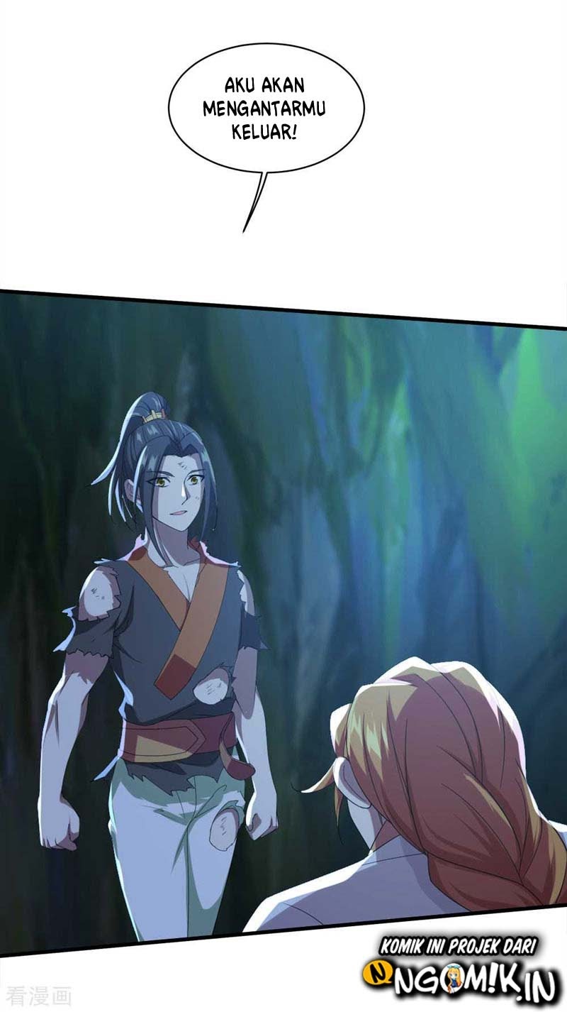 Matchless Emperor Chapter 44 - halaman 3