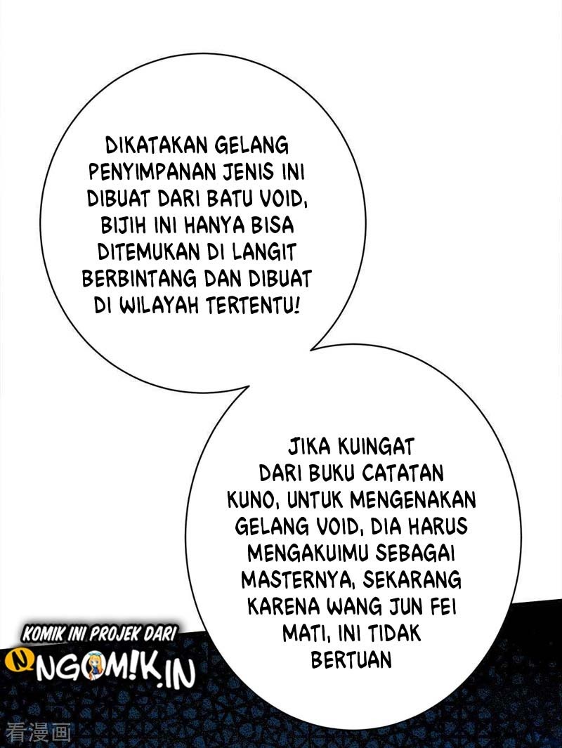 Matchless Emperor Chapter 44 - halaman 30