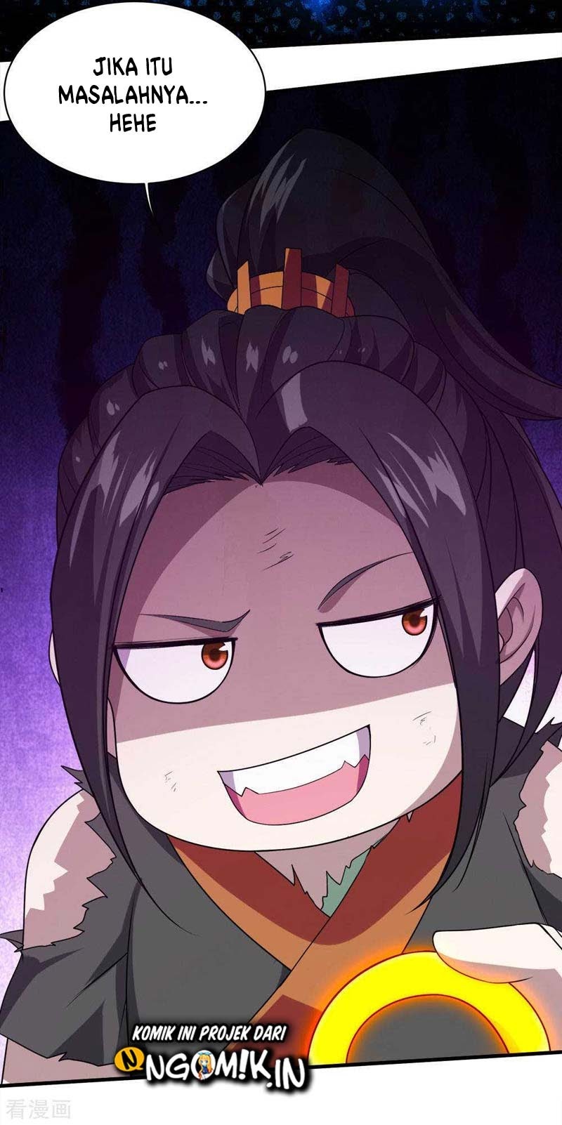 Matchless Emperor Chapter 44 - halaman 32