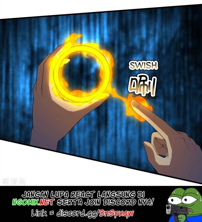 Matchless Emperor Chapter 44 - halaman 33