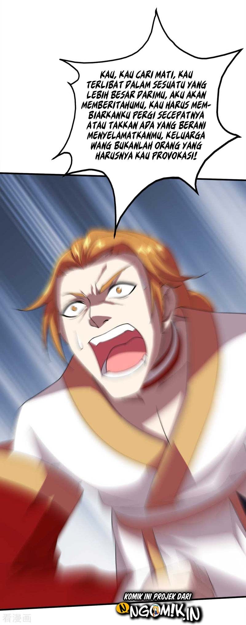 Matchless Emperor Chapter 44 - halaman 4