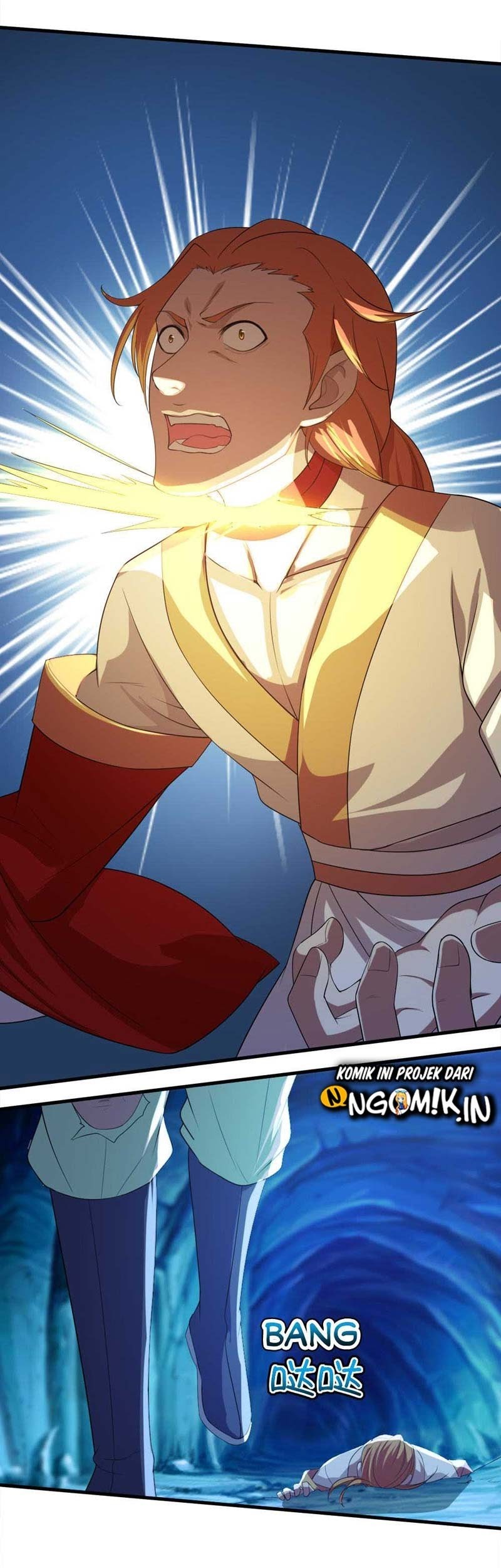 Matchless Emperor Chapter 44 - halaman 7