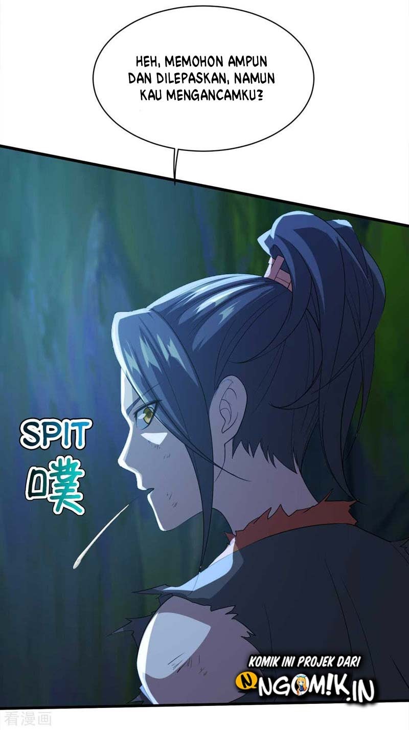 Matchless Emperor Chapter 44 - halaman 9