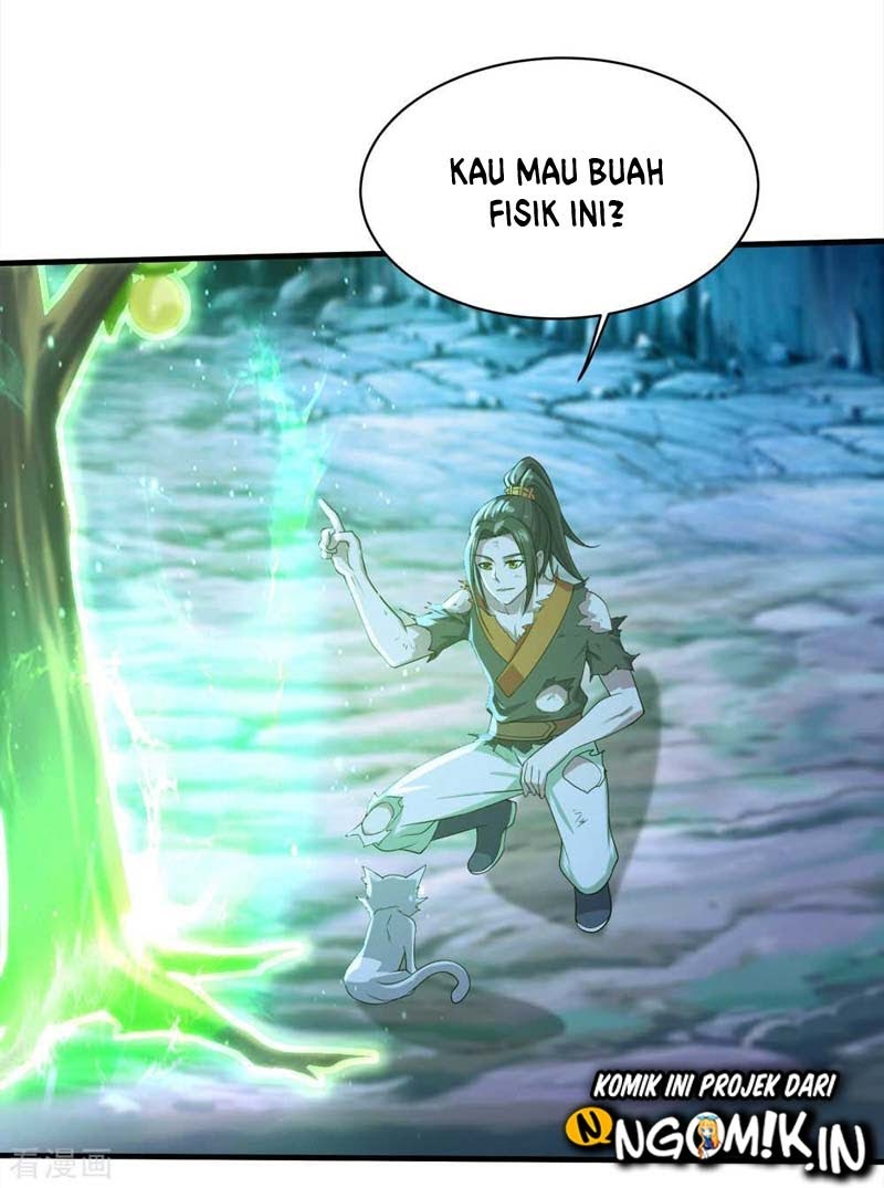 Matchless Emperor Chapter 45 - halaman 10