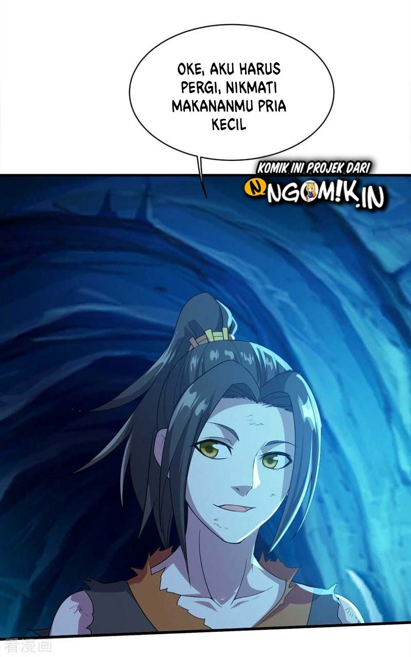 Matchless Emperor Chapter 45 - halaman 15