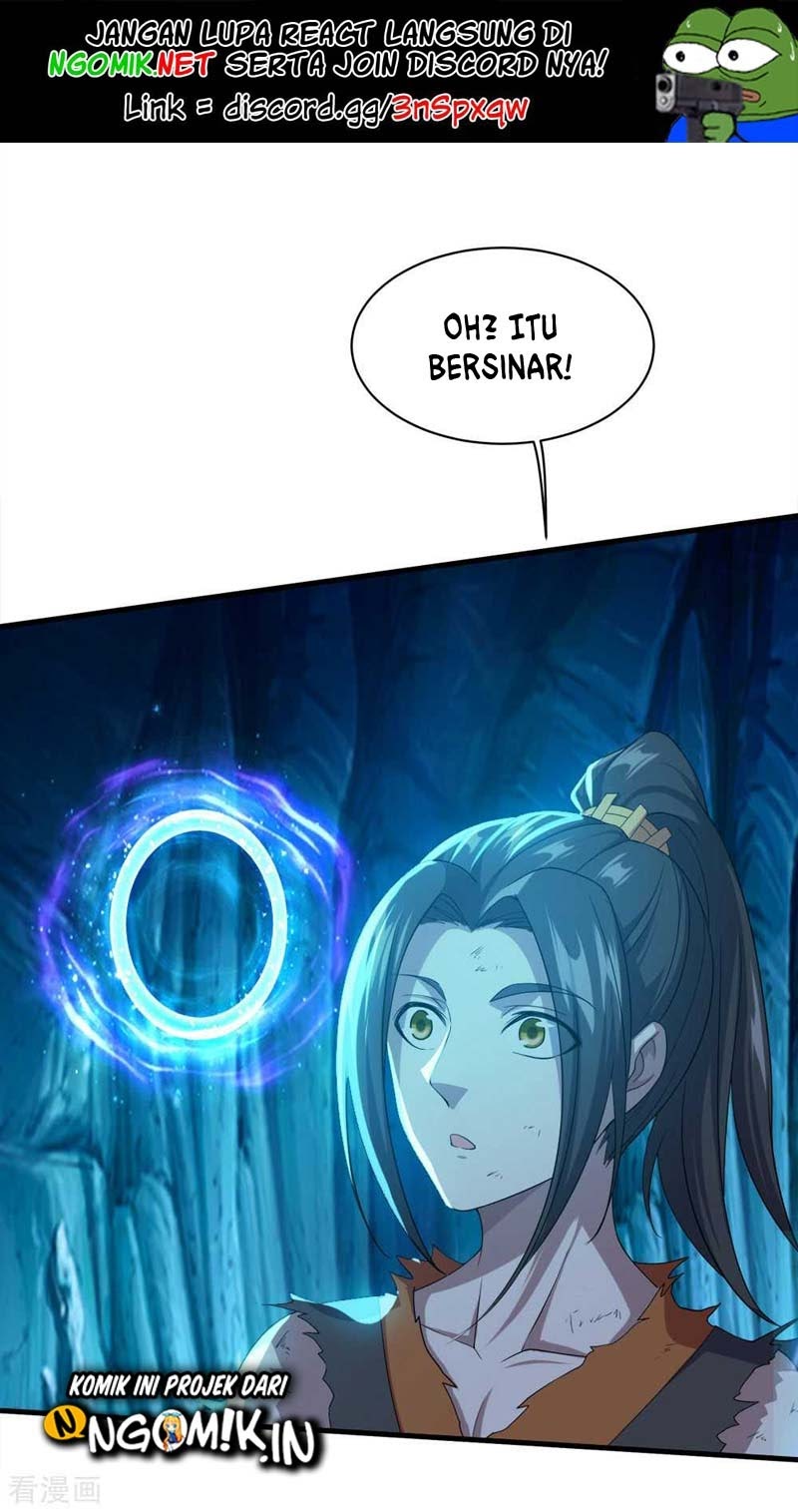 Matchless Emperor Chapter 45 - halaman 2