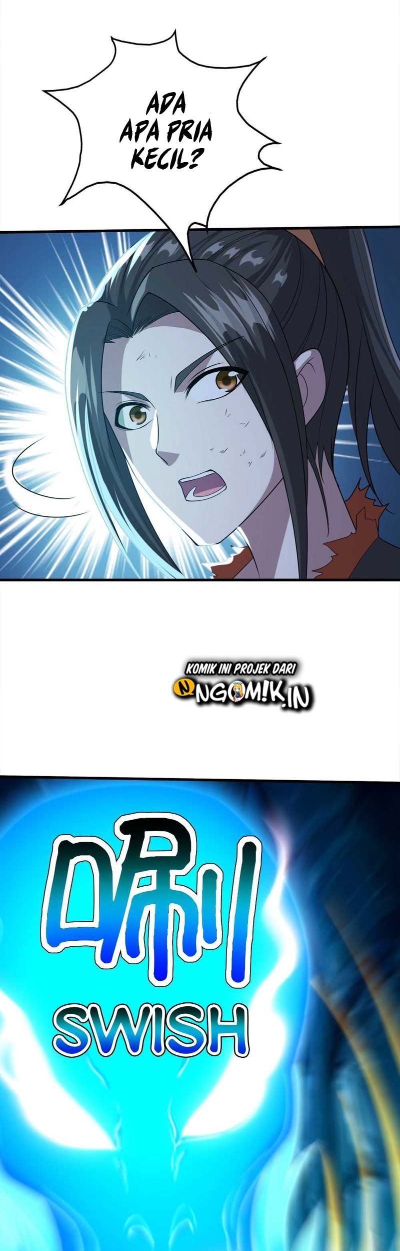 Matchless Emperor Chapter 45 - halaman 25