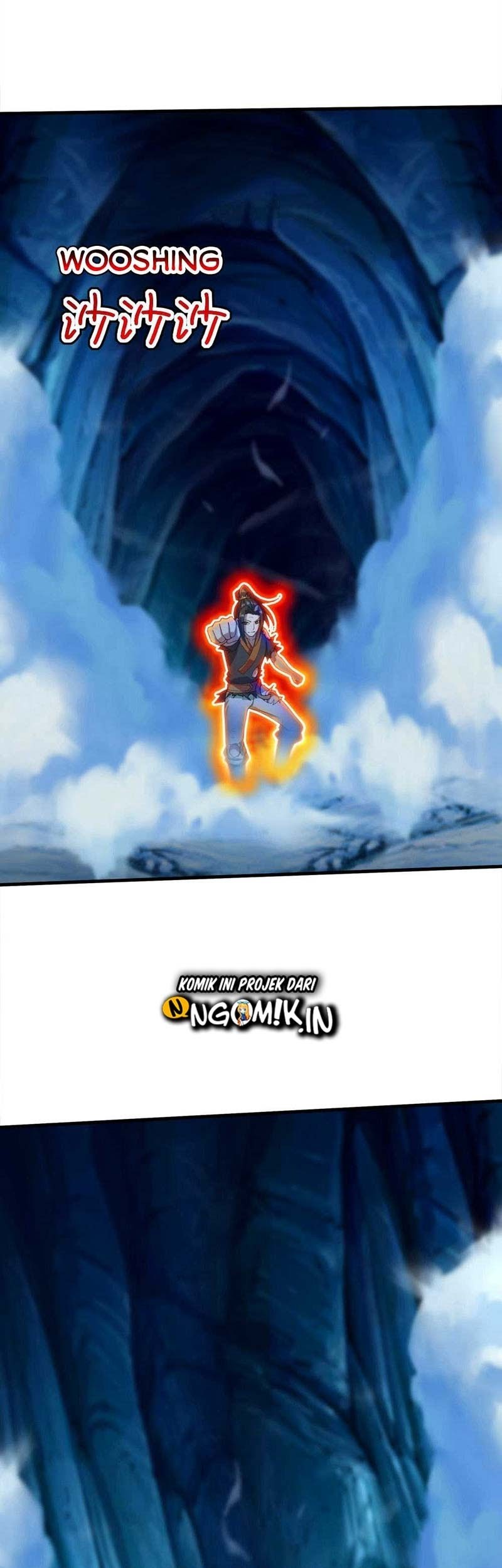 Matchless Emperor Chapter 45 - halaman 29