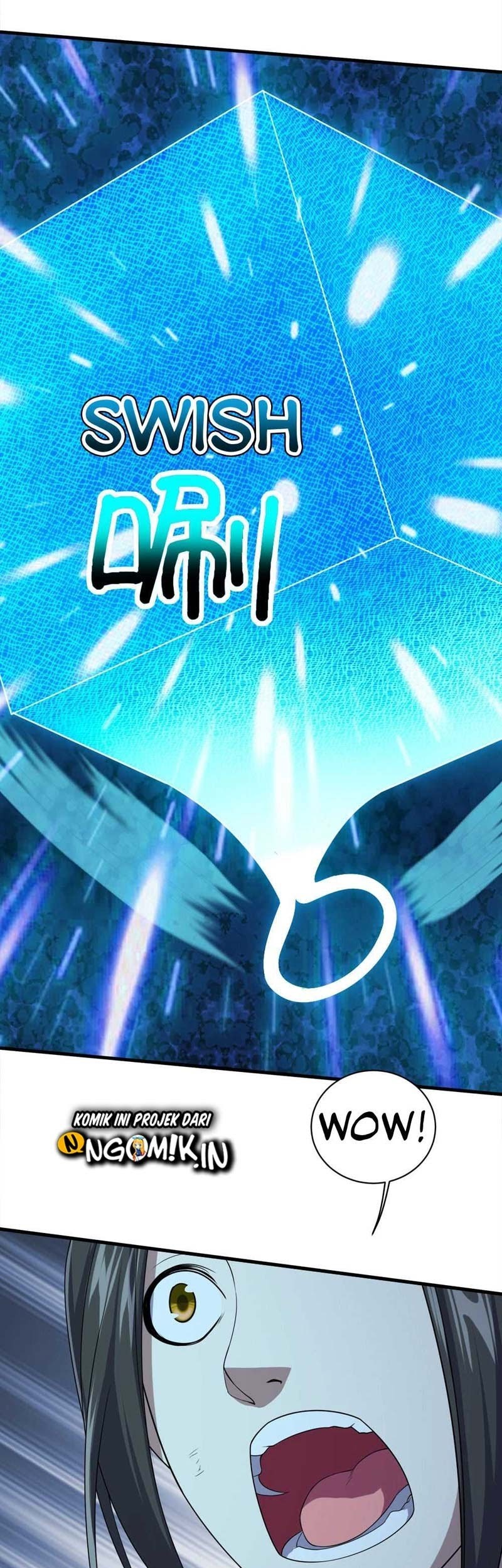 Matchless Emperor Chapter 45 - halaman 3